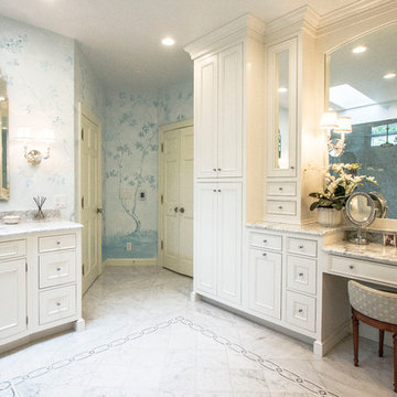 Luxury St. Louis Master Bath Remodel