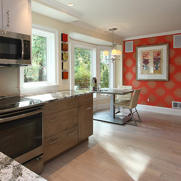 Potomac, MD | Contemporary Kitchen