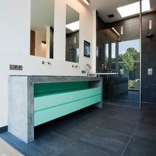 bathroom sinks