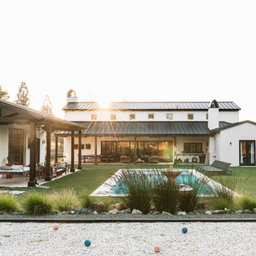 Tiffany Ranch Modern Mediterranean