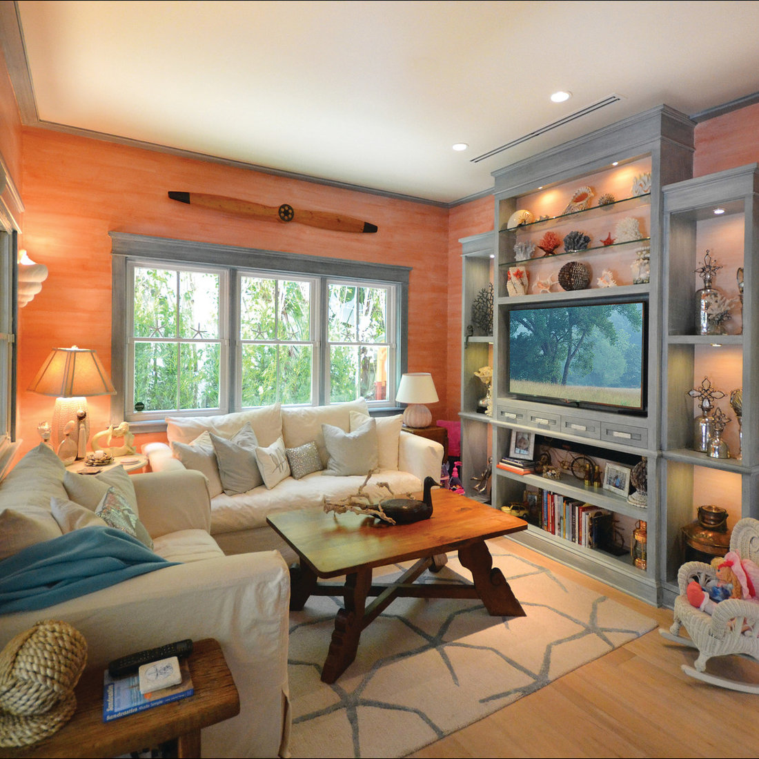Major Remodel