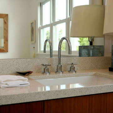 Glyndon Residence- Master Bathroom