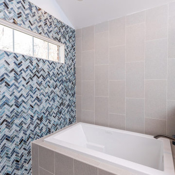 S. Anderson Master Bathroom