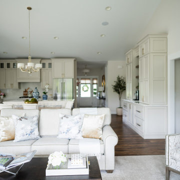 Swisher Classic Family Home: Living Room
