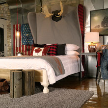 Bedrooms
