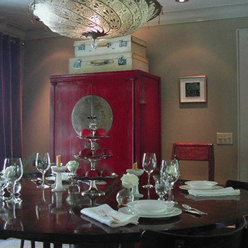 TUTOR COTTAGE INTERIOR