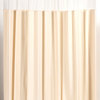 Shower Stall-Sized "Window" Shower Curtain in Ivory
