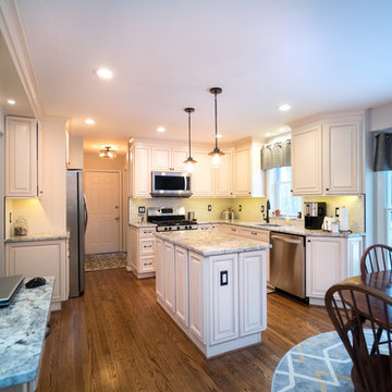 Centreville Project - Kitchen Remodeling in Centreville, VA