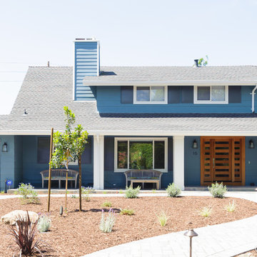 Danville Residence I: Exterior