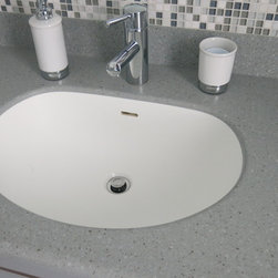 Creations by KMH - Vanity Tops And Side Splashes