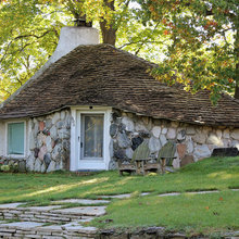 Pump house