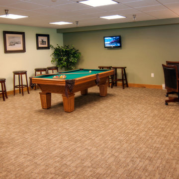 Phoenix Condo Lobby