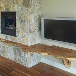 Live Edge Latest Creations May 2013 - Furniture