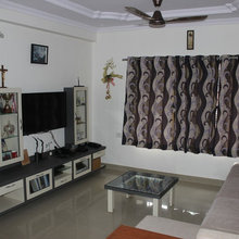 My new flat in Mumbai