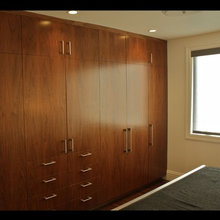 Bedroom Cupboards