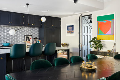 Edwardian House in North West London