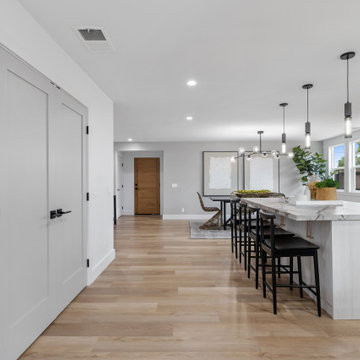 Long Beach Remodel