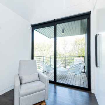 Luxury ADU above Garage
