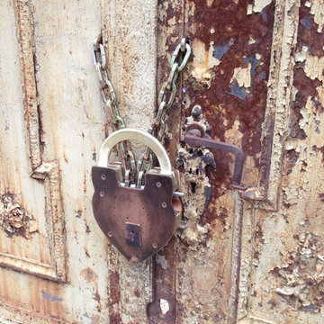 Union Street Gates