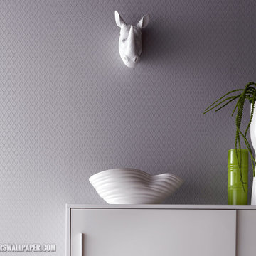 Wallpaper Accent Wall