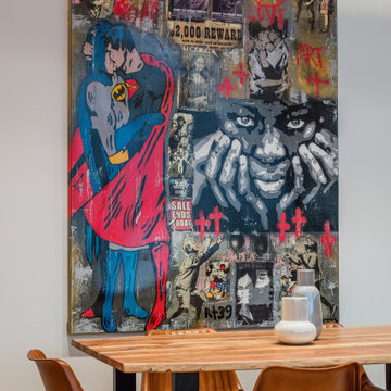 LOFT CONTEMPORANEO & INDUSTRIAL