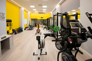 TEJEL PERSONAL TRAINER