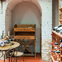 basement
