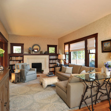 Berkeley Hills Craftman