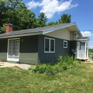 Siding
