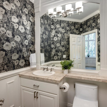 Kitchen, Family Room & Powder Room Remodel | Issaquah, WA