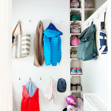 My Houzz: Subtle Spookiness in a 1905 New England Apartment