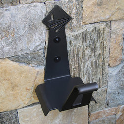 Harness Creek Residence - Wall Hooks