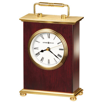 Howard Miller Rosewood Bracket Clock
