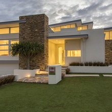 Stone cladding