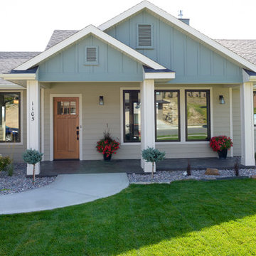 Modern Bungalow