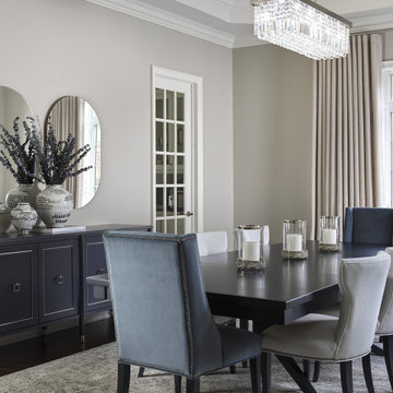 French Violet Blue