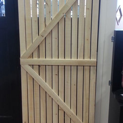 Barn/ Sliding  doors - Products