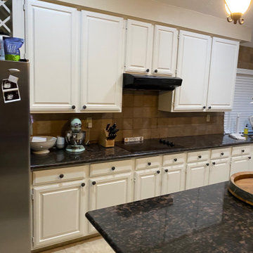 Clear Lake City Kitchen Remodel