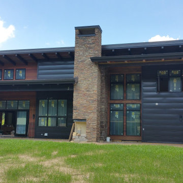 Residential Custom Homes