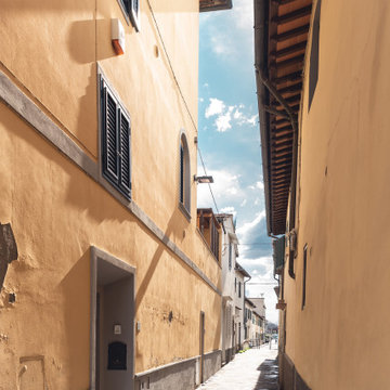 Fotografo Immobiliare • Casa Stazione delle Cascine