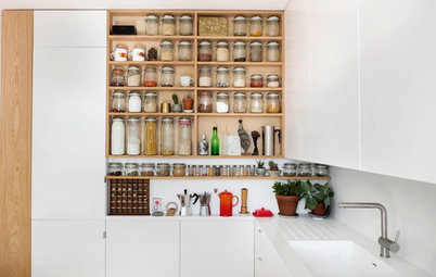 7 Ideas to Inspire From Well-Planned Small Kitchens