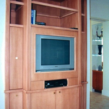 Media Cabinetry