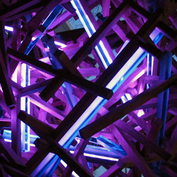 Random Sphere - Sculptures