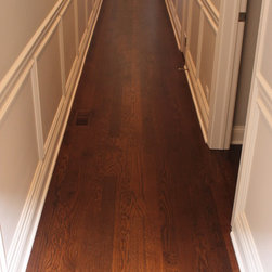 Amish White Oak - Products