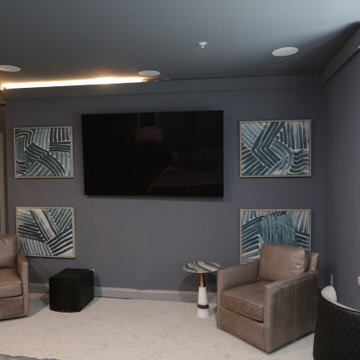 Wall Street Bedroom Suite