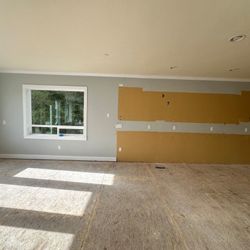 Gig Harbor, Full house renovation