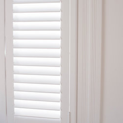 #12 - Interior Shutters
