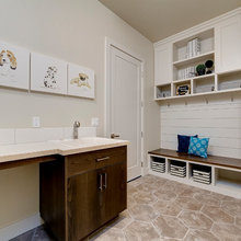 Laundry & Mudroom