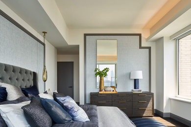 Bedroom - bedroom idea in New York