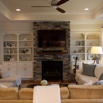 Coastal Cottage